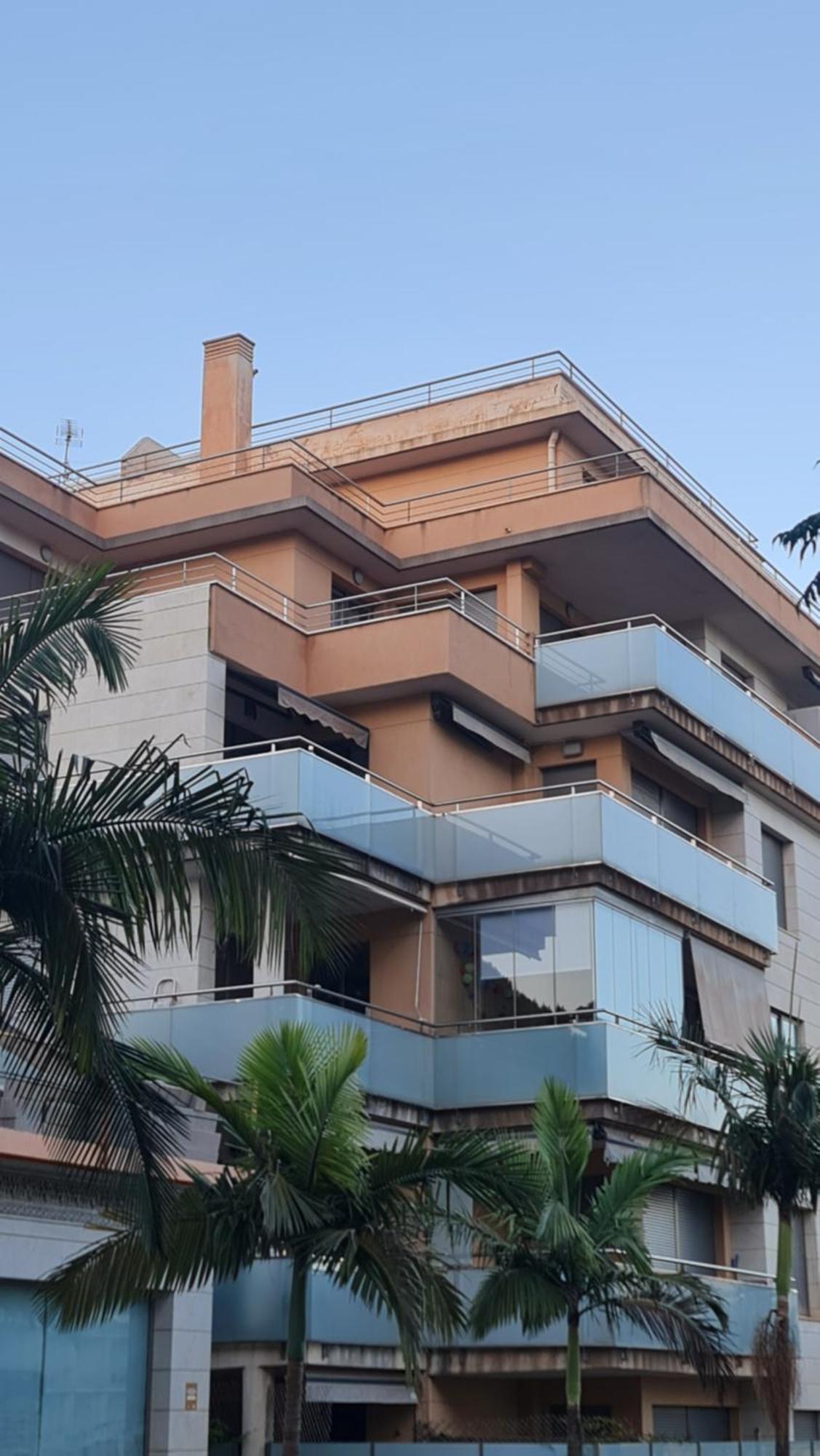 Atico Puerto Marina 2 Hab Con Piscina, 500M De La Plata Apartment Torremolinos Ngoại thất bức ảnh