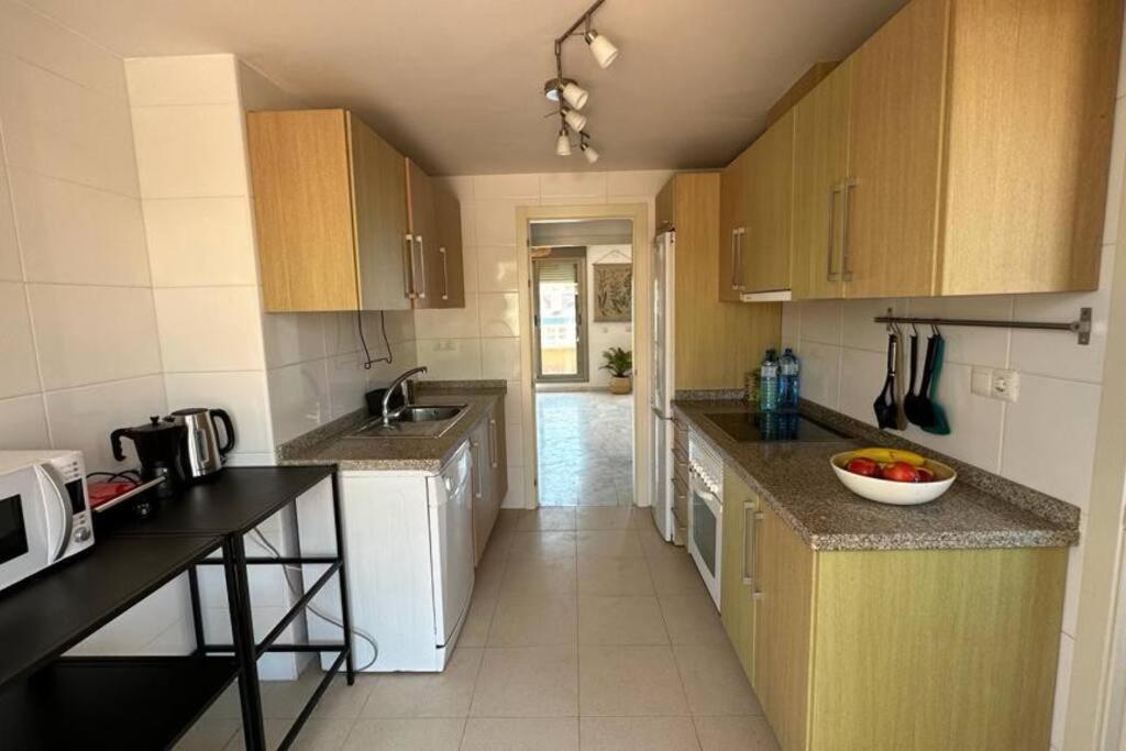 Atico Puerto Marina 2 Hab Con Piscina, 500M De La Plata Apartment Torremolinos Ngoại thất bức ảnh