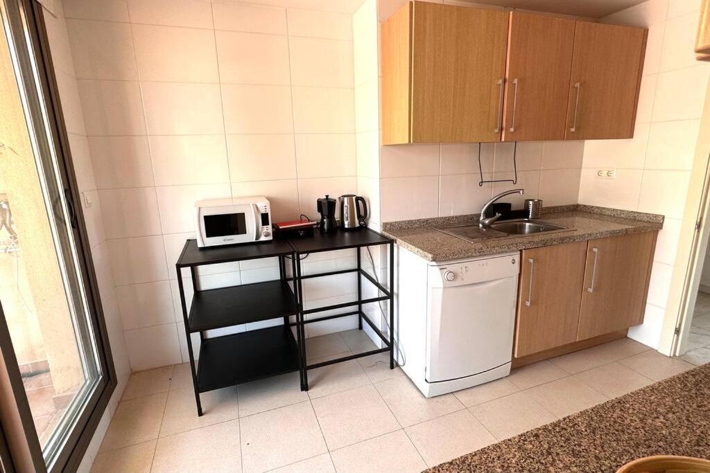 Atico Puerto Marina 2 Hab Con Piscina, 500M De La Plata Apartment Torremolinos Ngoại thất bức ảnh