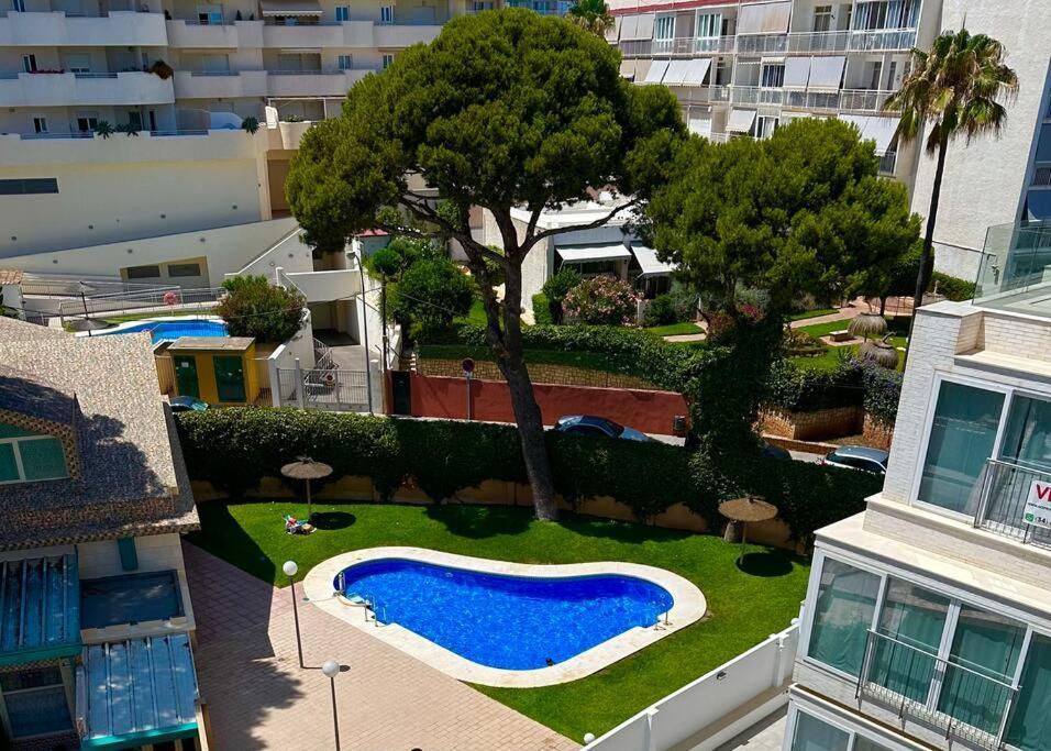 Atico Puerto Marina 2 Hab Con Piscina, 500M De La Plata Apartment Torremolinos Ngoại thất bức ảnh
