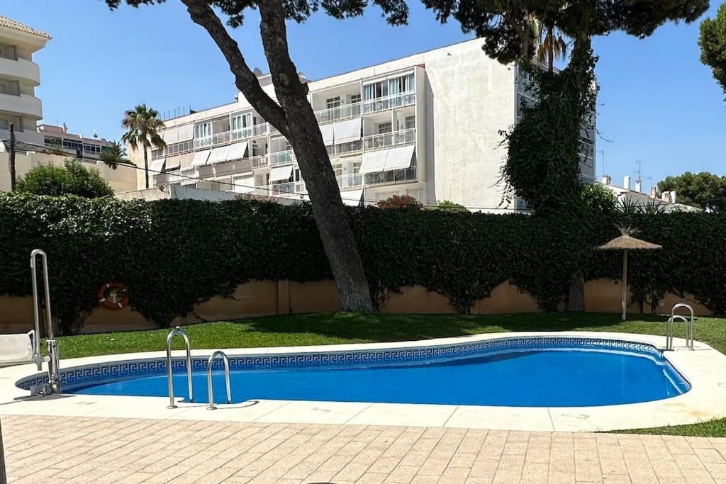 Atico Puerto Marina 2 Hab Con Piscina, 500M De La Plata Apartment Torremolinos Ngoại thất bức ảnh